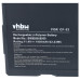 Baterie pro Panasonic Toughbook CF-33, 1950 mAh Baterie pro Panasonic Toughbook CF-33, 1950 mAh