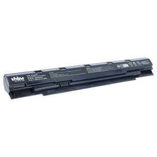Baterie pro Clevo N240WU / N250WU, 2200 mAh Baterie pro Clevo N240WU / N250WU, 2200 mAh