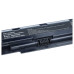 Baterie pro Clevo N240WU / N250WU, 2200 mAh Baterie pro Clevo N240WU / N250WU, 2200 mAh