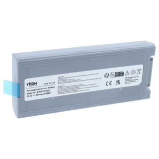 Baterie pro Panasonic Toughbook CF-19, 5200 mAh