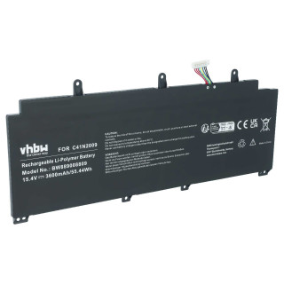 Baterie pro Asus ROG Flow X13 GV301, C41N2009, 3600 mAh Baterie pro Asus ROG Flow X13 GV301, C41N2009, 3600 mAh