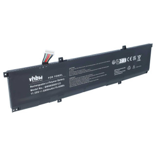 Baterie pro HP Envy 16-H / 16-F / 16T-F, FZ06XL, 6900 mAh Baterie pro HP Envy 16-H / 16-F / 16T-F, FZ06XL, 6900 mAh