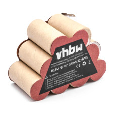 Baterie pro Dirt Devil M030 / M3120, 2000 mAh