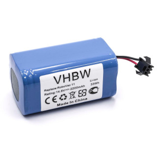 Baterie pro Eufy RoboVac 11 / 11S, 2200 mAh