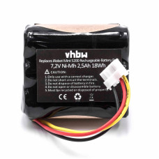 Baterie pro iRobot Braava 380 / 390, 2500 mAh Baterie pro iRobot Braava 380 / 390, 2500 mAh