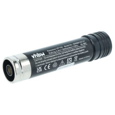 Baterie pro Black & Decker S100 / VP100 / VP600, 3.6 V, 3.0 Ah