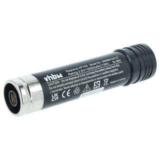 Baterie pro Black & Decker S100 / VP100 / VP600, 3.6 V, 3.0 Ah
