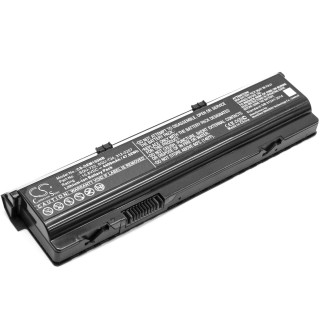 Baterie pro Dell Alienware M15X / P08G, 4400 mAh