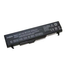 Baterie pro LG M1 / P1 / S1 / W1, 4400 mAh
