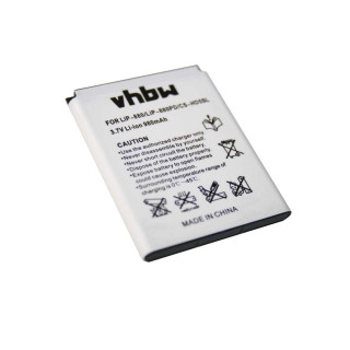 Baterie pro Sony NW-HD5, 980 mAh
