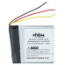 Baterie pro Sandisk Sansa Fuze 4GB / 8GB, 550 mAh