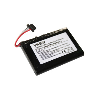Baterie pro Falk N30 / N40 / N80 / N120, 1200 mAh