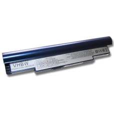 Baterie pro Samsung NC10 / NC20 / N120 / N140, modrý, 4400 mAh