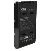 Baterie pro Toshiba DynaBook Satellite J60 / K10 / Qosmio E10 / F10 / Tecra A1 / A8, 4400 mAh