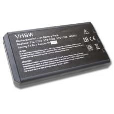 Baterie pro Dell Inspiron 1000 / 1200 / 2200, 4400 mAh