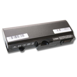Baterie pro Toshiba Mini NB100, 4400 mAh