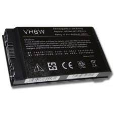 Baterie pro HP Compaq NC4200 / NC4400 / Tablet PC TC-4200 / TC-4400, 4400 mAh