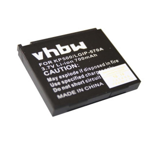 Baterie pro LG KP500 / KP501 / KP502, 700 mAh