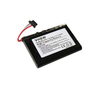 Baterie pro Becker Active 43 / 50, 1230 mAh