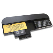 Baterie pro Lenovo Thinkpad X200 / X201 Tablet-PC, 4600 mAh