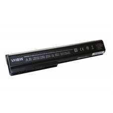 Baterie pro HP Pavilion DV7 / DV7T / DV7Z / HDX18, 14.4 V, 6600 mAh