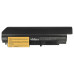 Baterie pro Lenovo Thinkpad R61 / T61 / R61e, 14" widescreen, 10.8 V, 4400 mAh