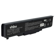 Baterie pro Fujitsu Siemens Amilo L1310 / LI1703 / V3515, 4400 mAh