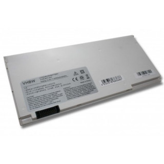 Baterie pro MSI X320 / X400 / Medion Akoya S3211 / S3212, bíláa, 4400 mAh