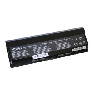 Baterie pro Dell Inspiron 1520 / 1720 / Vostro 1500 / 1700, 6600 mAh