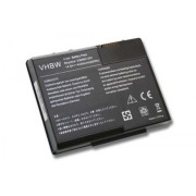 Baterie pro HP Compaq Presario X1000 / Pavilion ZT3000, 4400 mAh