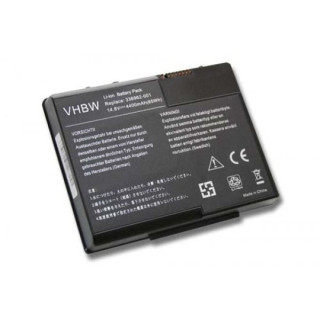 Baterie pro HP Compaq Presario X1000 / Pavilion ZT3000, 4400 mAh