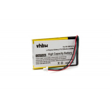 Baterie pro Garmin Nüvi 700 / 710 / 750 / 760, 1250 mAh