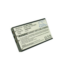 Baterie pro Symbol MC1000 / Intermec CK1, 1800 mAh Baterie pro Symbol MC1000 / Intermec CK1, 1800 mAh