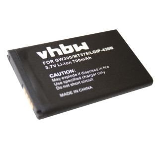 Baterie pro LG GM360 / GW300 / GS290, 700 mAh