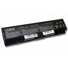 Baterie pro Dell Studio 1735 / 1736 / 1737, 4400 mAh Baterie pro Dell Studio 1735 / 1736 / 1737, 4400 mAh