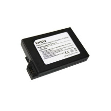 Baterie pro Sony PlayStation Portable PSP 2000 / 3000, 1200 mAh