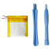 Baterie pro Apple iPod Nano 3G, 450 mAh