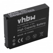 Baterie pro GoPro HD Hero / HD Hero 2, 1100 mAh