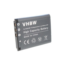 Baterie NP-110 / BN-VG212 pro Casio Exilim EX-Z2000 / EX-Z2300 / JVC Everio GZ-V500 / GZ-VX700, 750 mAh