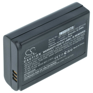 Baterie BP1310 pro Samsung NX5 / NX10 / NX20 / NX100, 1000 mAh