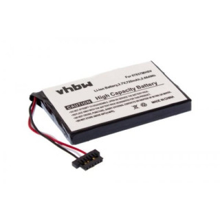 Baterie pro Becker Traffic Z200 / Z203 / Z205, 720 mAh