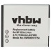 Baterie BP125A pro Samsung HMX-M20 / HMX-Q10 / HMX-T10, 1100 mAh