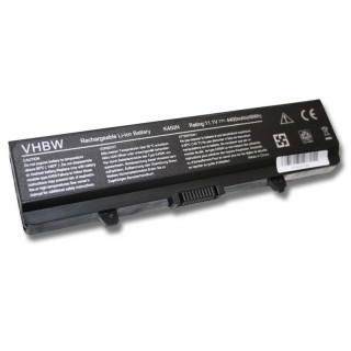 Baterie pro Dell Inspiron 1440 / 1750, 4400 mAh