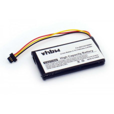 Baterie pro TomTom XL IQ, 1100 mAh