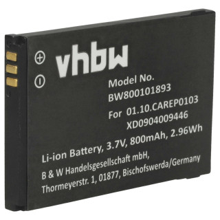 Baterie pro Doro PhoneEasy  338 / 342 / 345 / 505, 800 mAh
