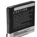 Baterie pro Emporia Life Plus, AK-V170, 1200 mAh