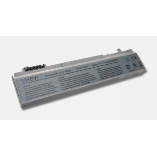 Baterie pro Dell Latitude E6400 / Precision M2400, 4400 mAh