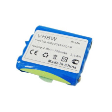 Baterie pro Midland G6 / G8 / M24, 700 mAh Baterie pro Midland G6 / G8 / M24, 700 mAh