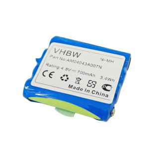 Baterie pro Midland G6 / G8 / M24, 700 mAh