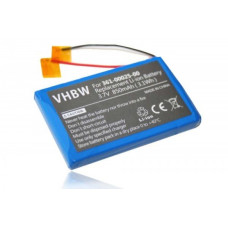Baterie pro Garmin Edge 305, 850 mAh
